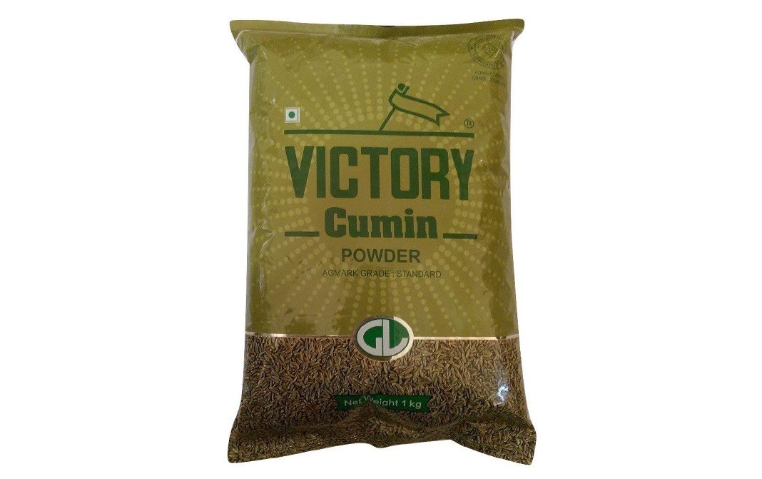 Victory Cumin Powder    Pack  1 kilogram